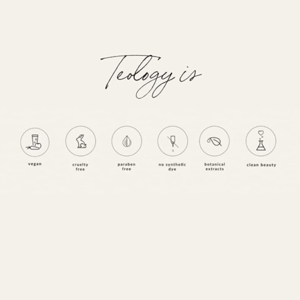 Last chance!Teaology Anti-Age Serum 100% Vegan White Tea Infusion, Vitamin C - Picture 6 of 8